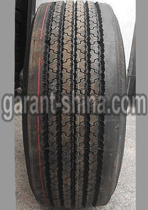 Firestone TSP3000 (руль/прицеп) 385/65 R22.5 160J 18PR - Фото протектора